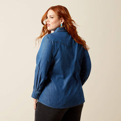 Ariat True Blue Shirt Outlet