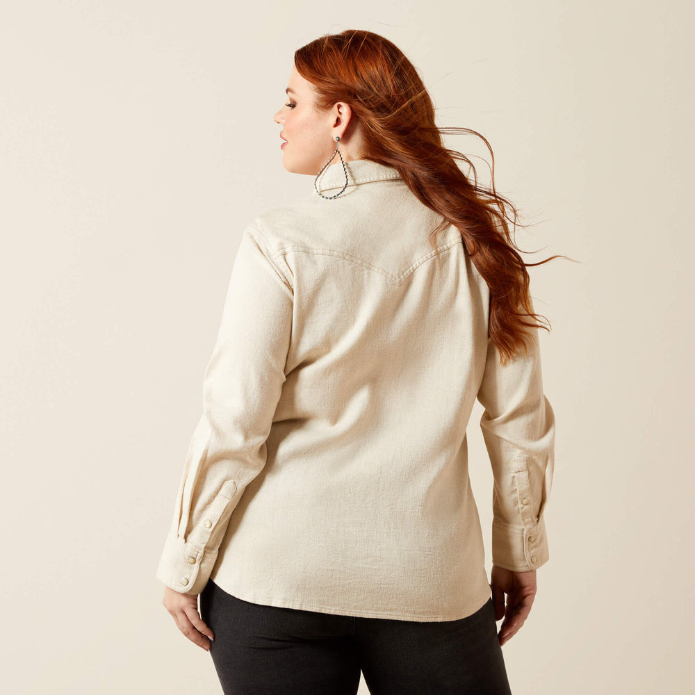 Ariat Papyrus Western Shirt On Sale