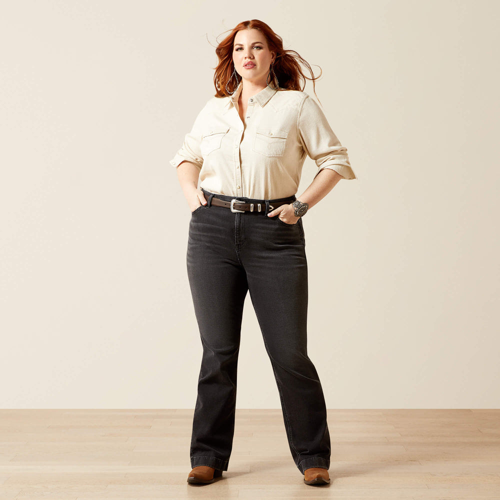 Ariat Papyrus Western Shirt On Sale