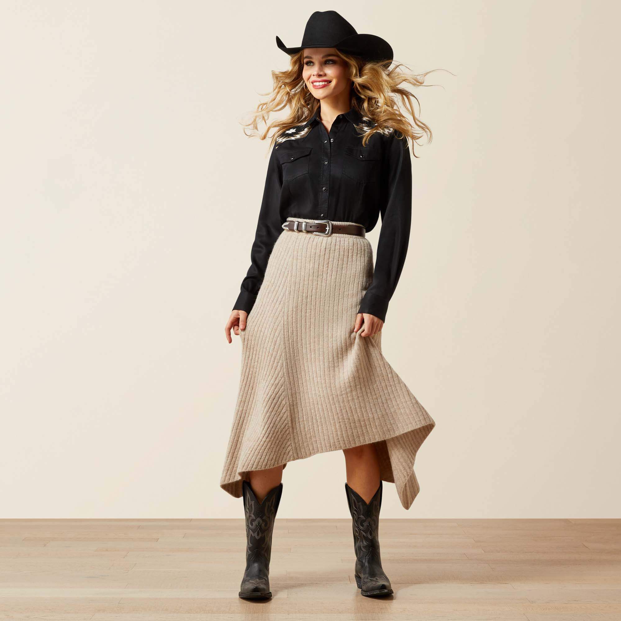 Ariat Juno Sweater Skirt Online
