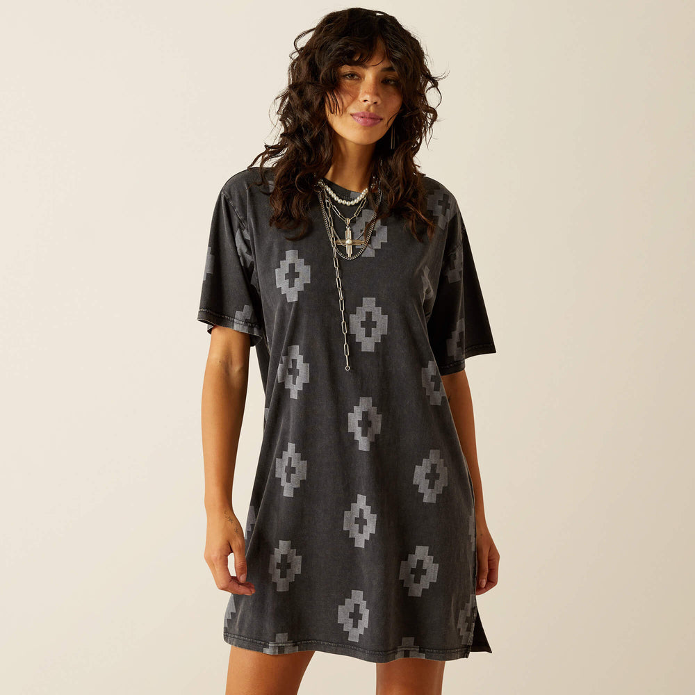 Ariat Isela Tee Dress Outlet