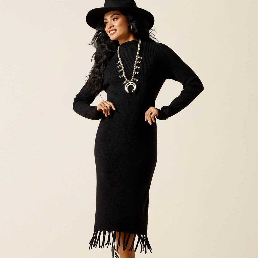 Ariat Alicia Sweater Dress For Sale