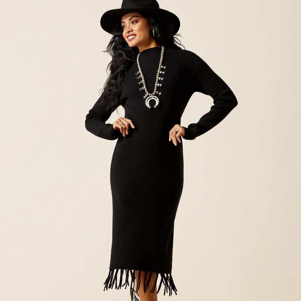 Ariat Alicia Sweater Dress For Sale