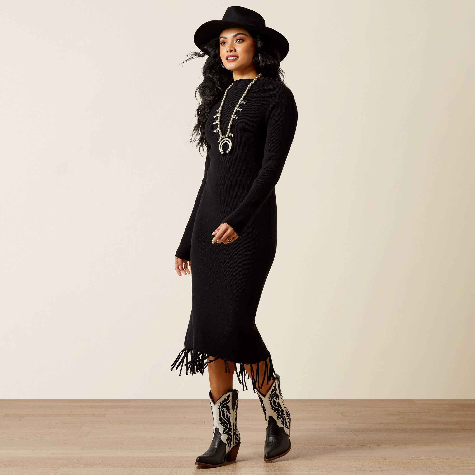 Ariat Alicia Sweater Dress For Sale
