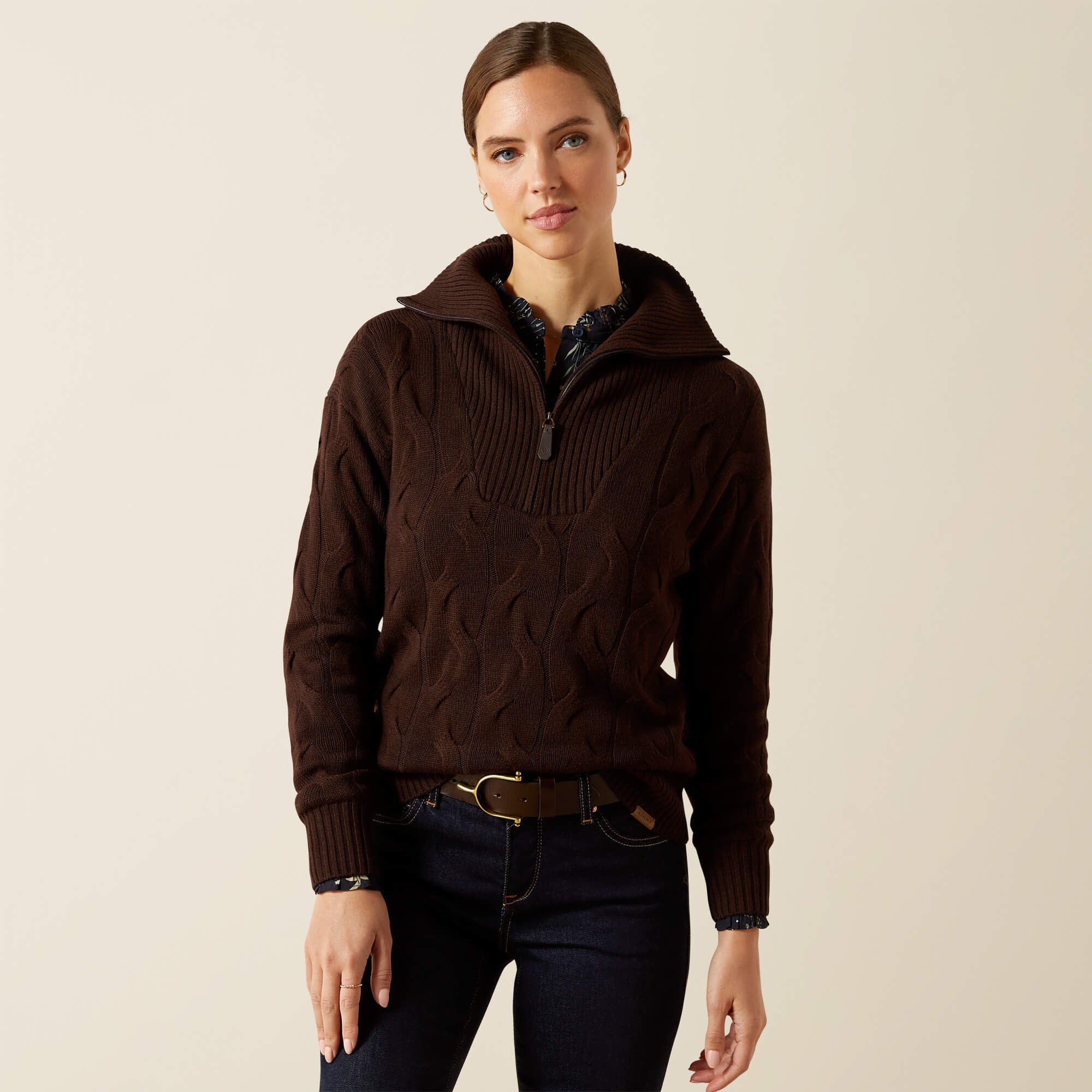 Ariat Alamere Sweater On Sale