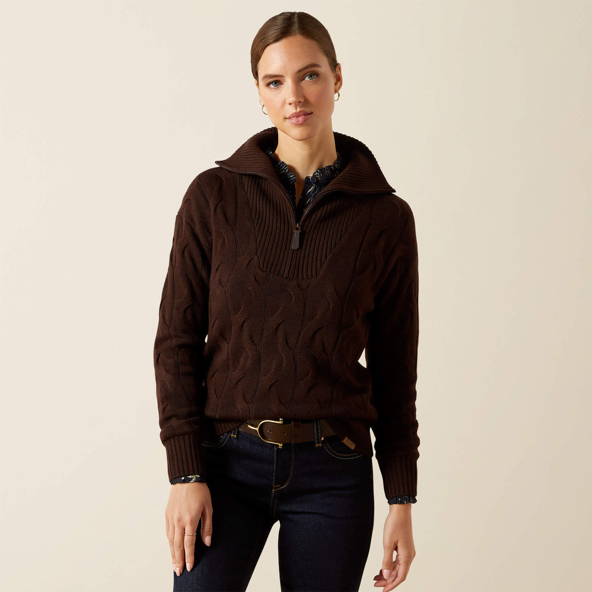 Ariat Alamere Sweater On Sale