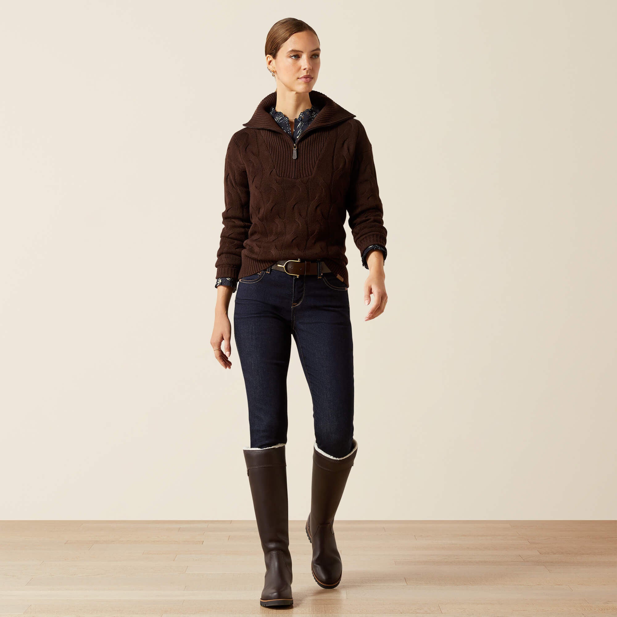 Ariat Alamere Sweater On Sale