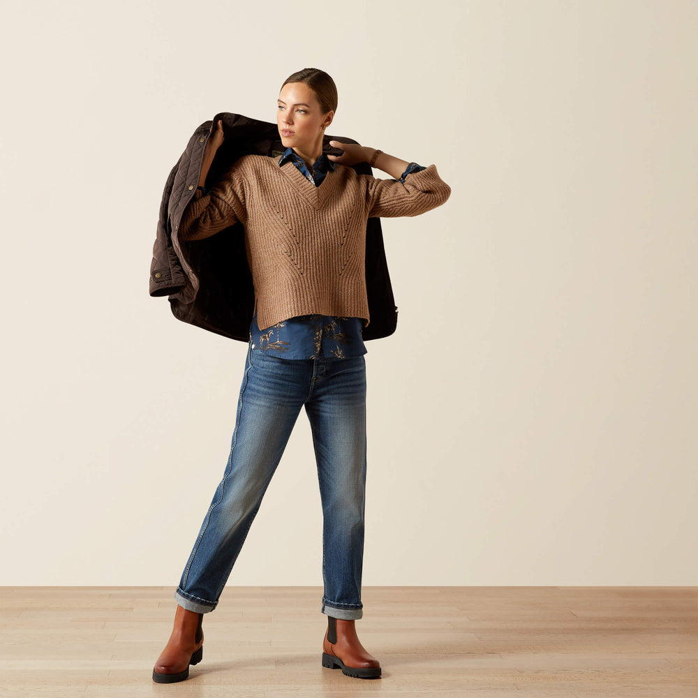 Ariat Blaydon Sweater Online