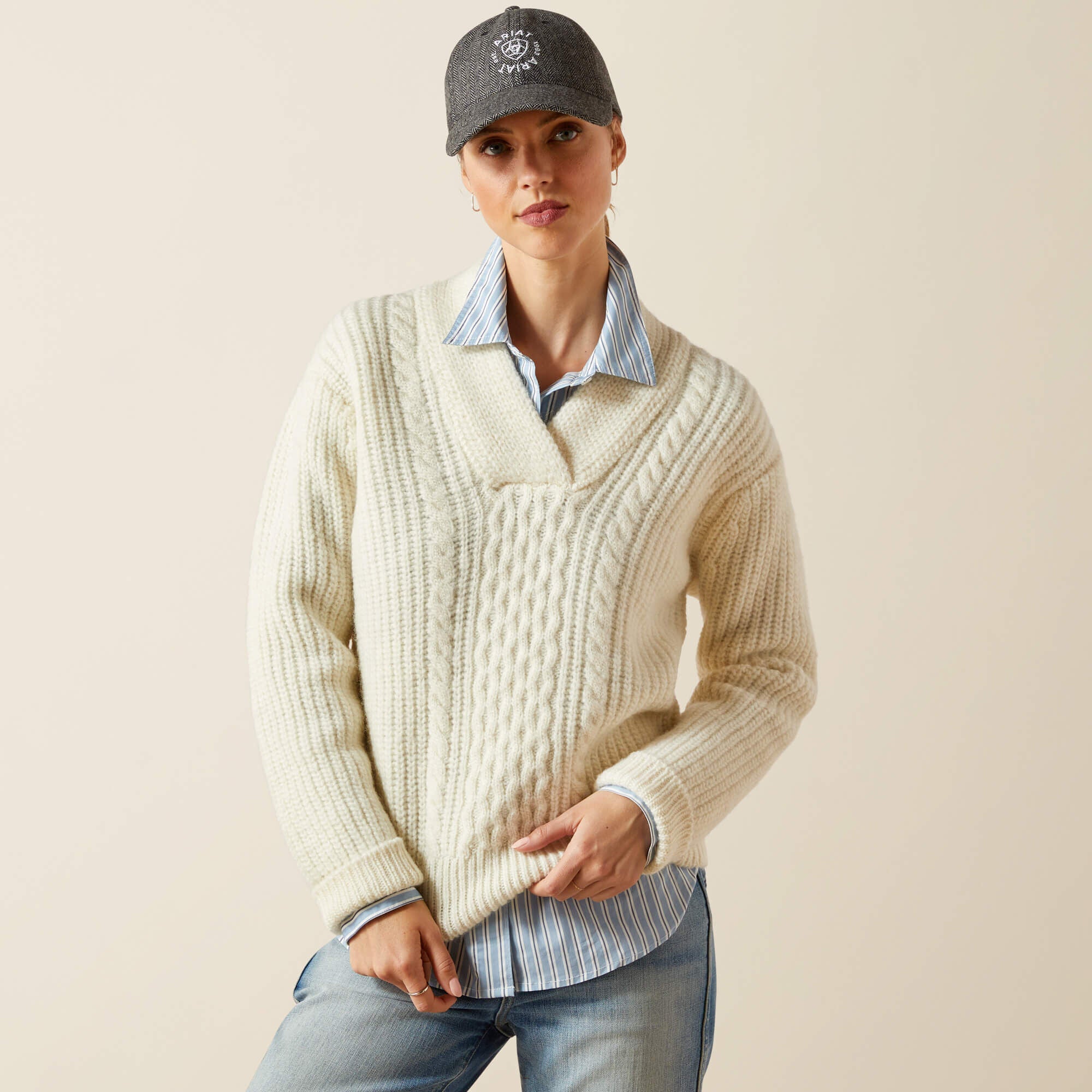 Ariat Arley Sweater Discount