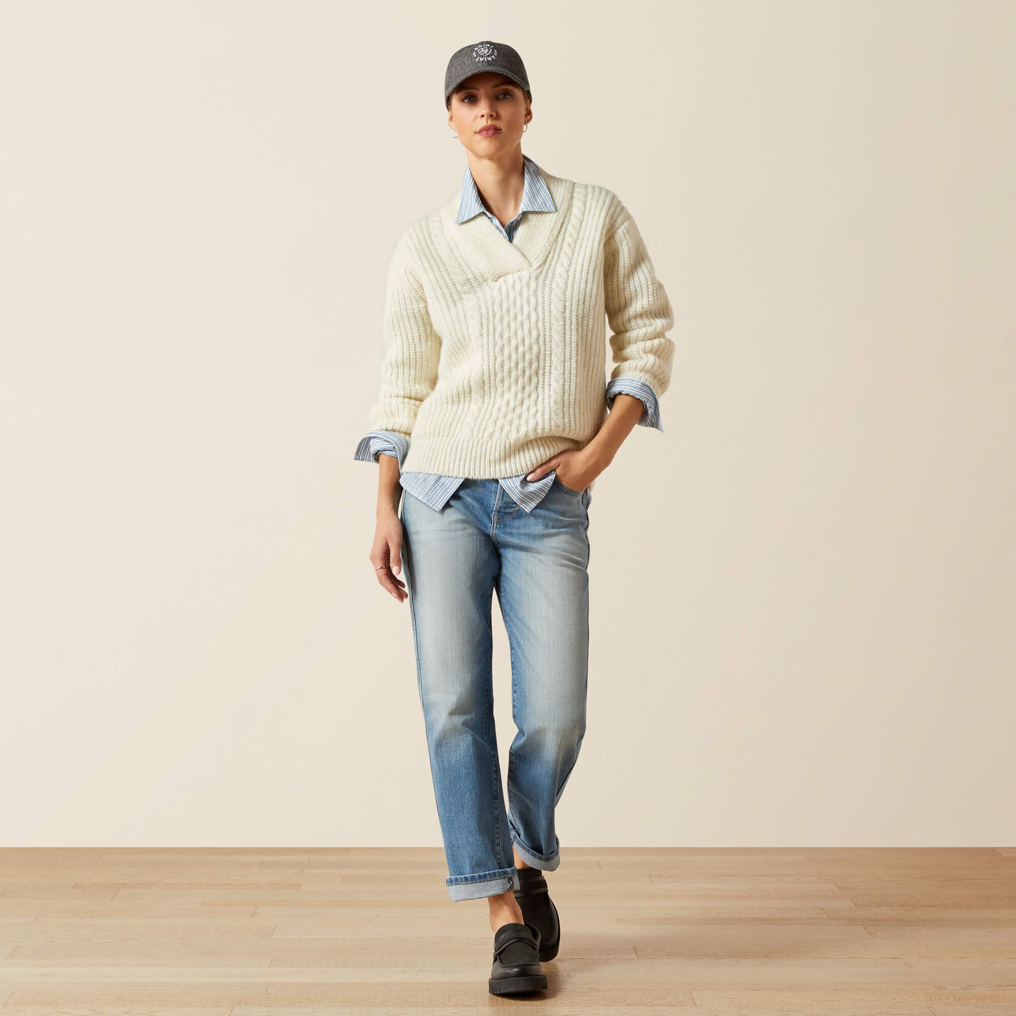 Ariat Arley Sweater Discount