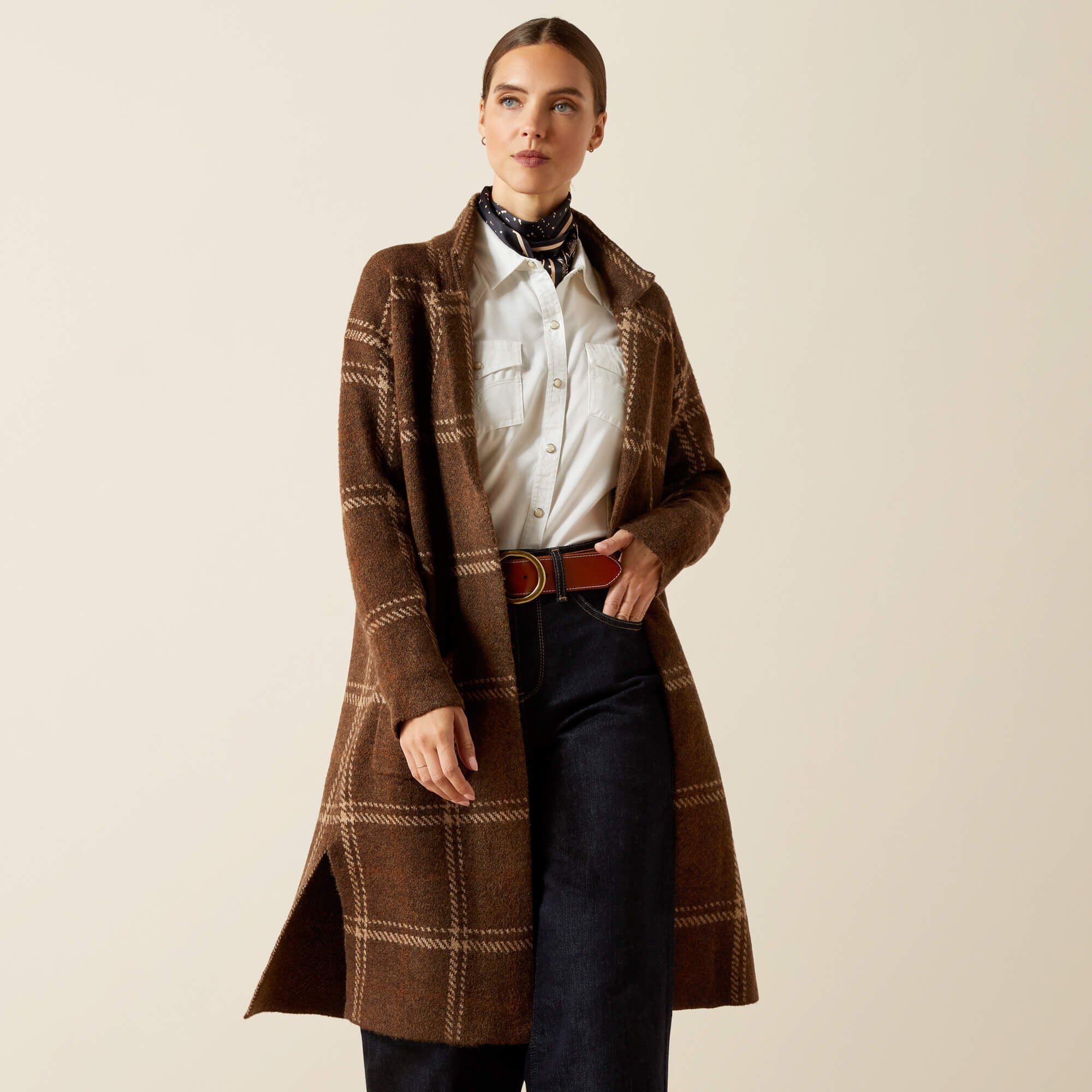 Ariat Ballston Cardigan On Sale