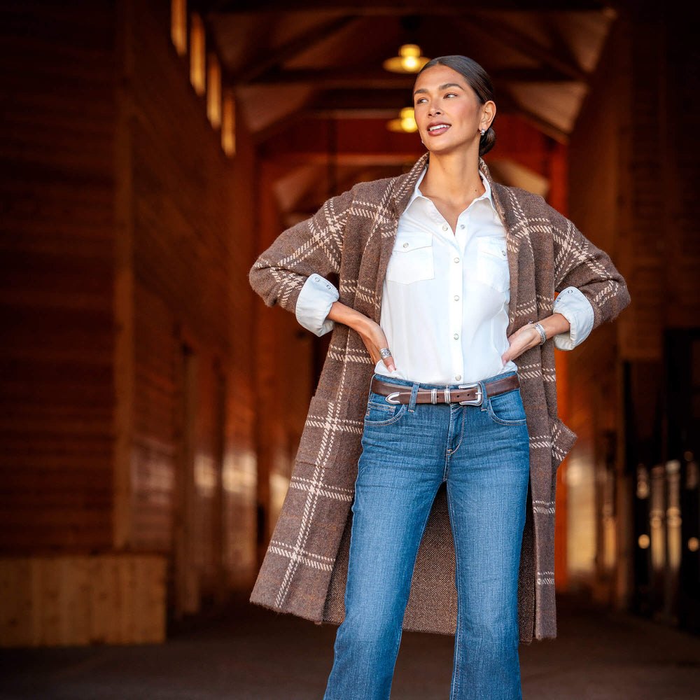Ariat Ballston Cardigan On Sale