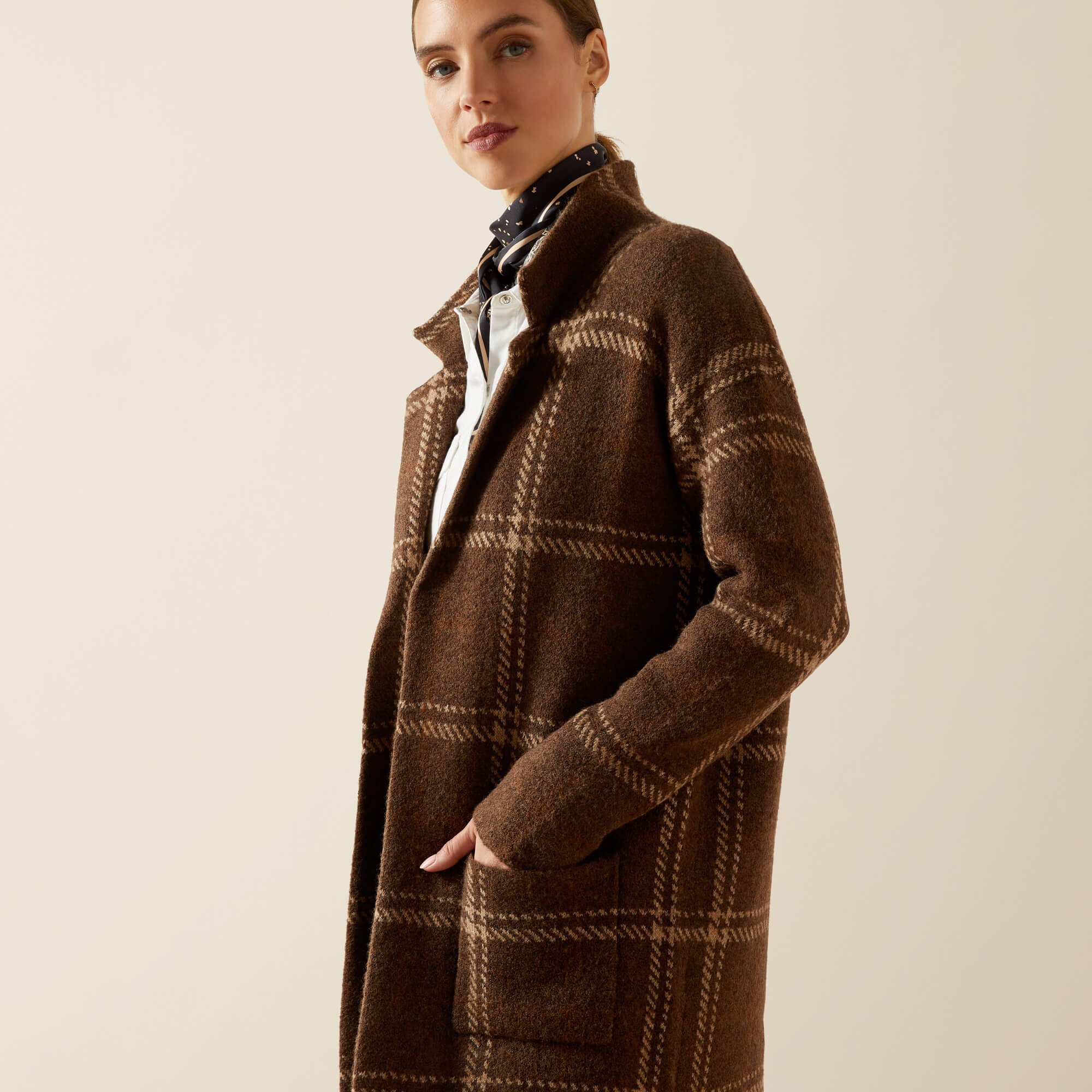Ariat Ballston Cardigan On Sale