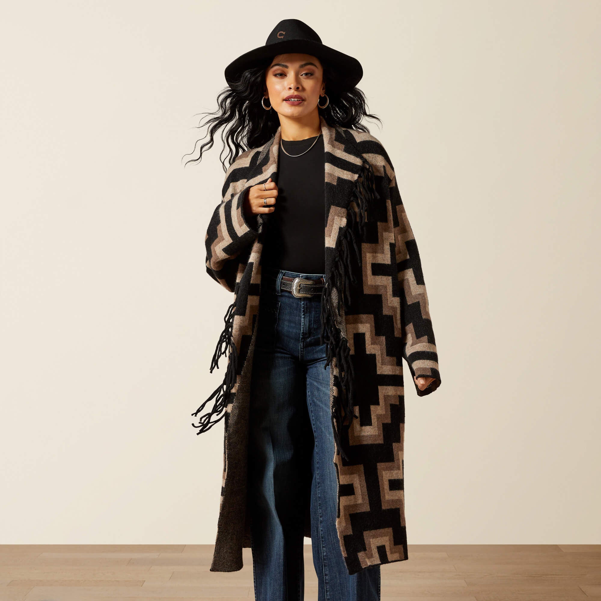 Ariat Barrel Sweater Coat For Sale