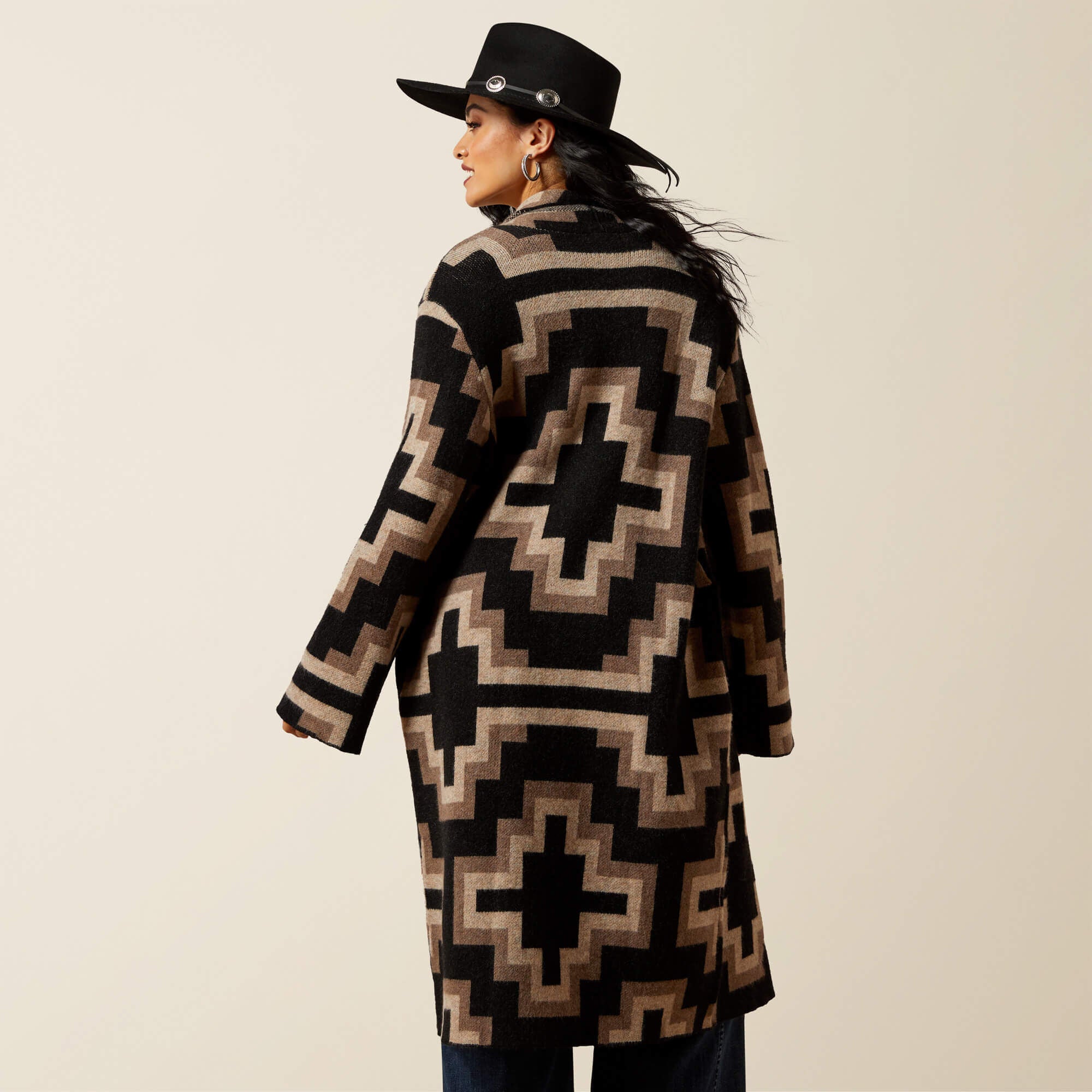 Ariat Barrel Sweater Coat For Sale