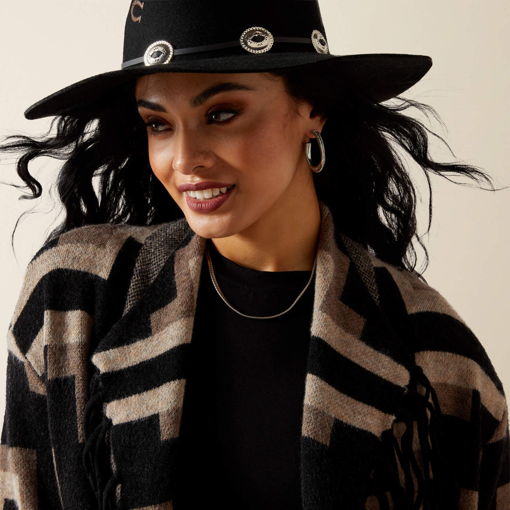 Ariat Barrel Sweater Coat For Sale