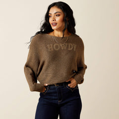 Ariat Goldie Sweater Discount