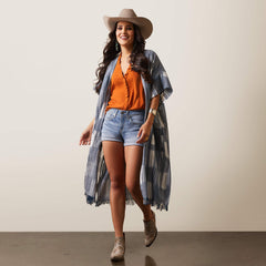 Ariat Lauren Kimono Wrap Outlet