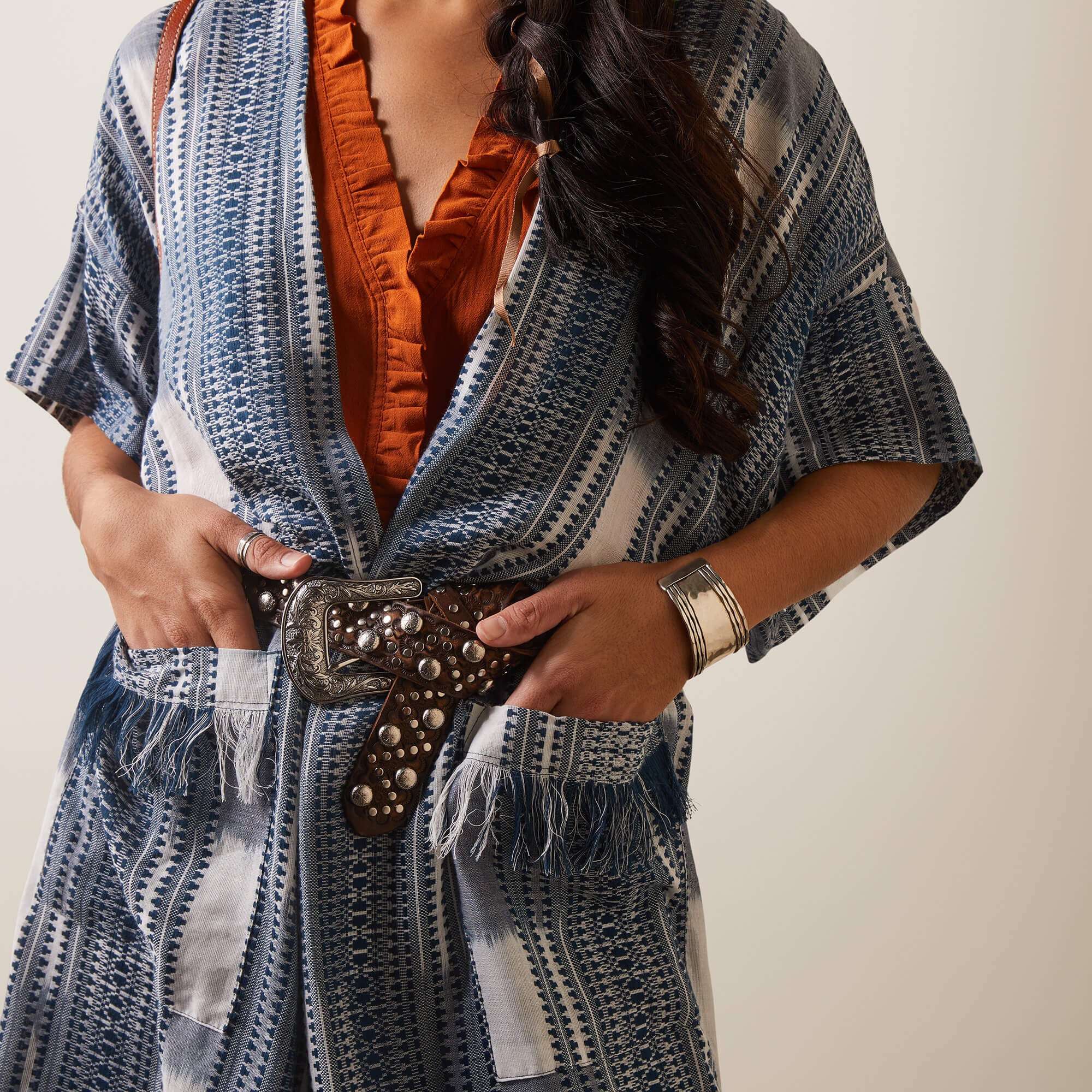 Ariat Lauren Kimono Wrap Outlet