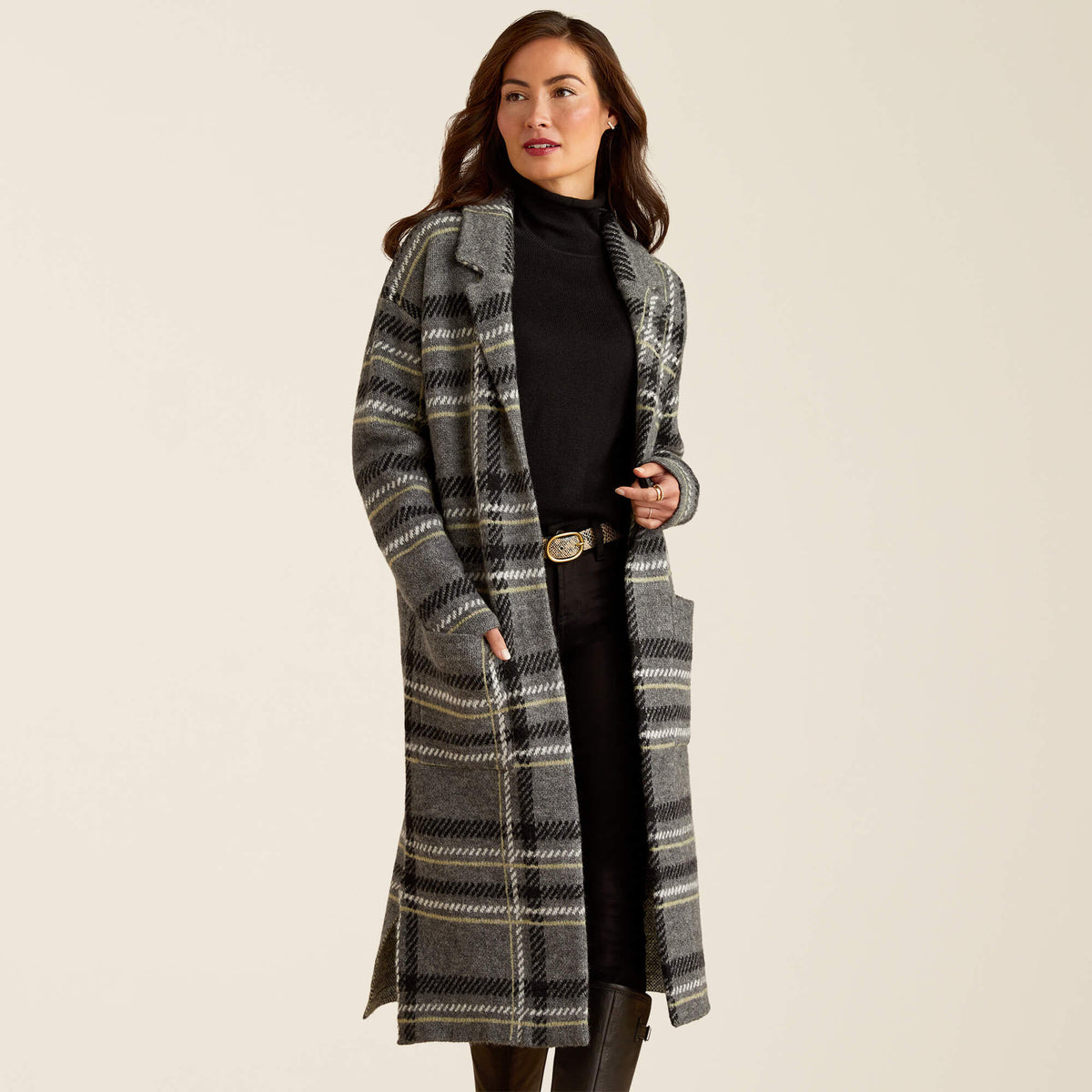 Ariat Ballston Cardigan On Sale