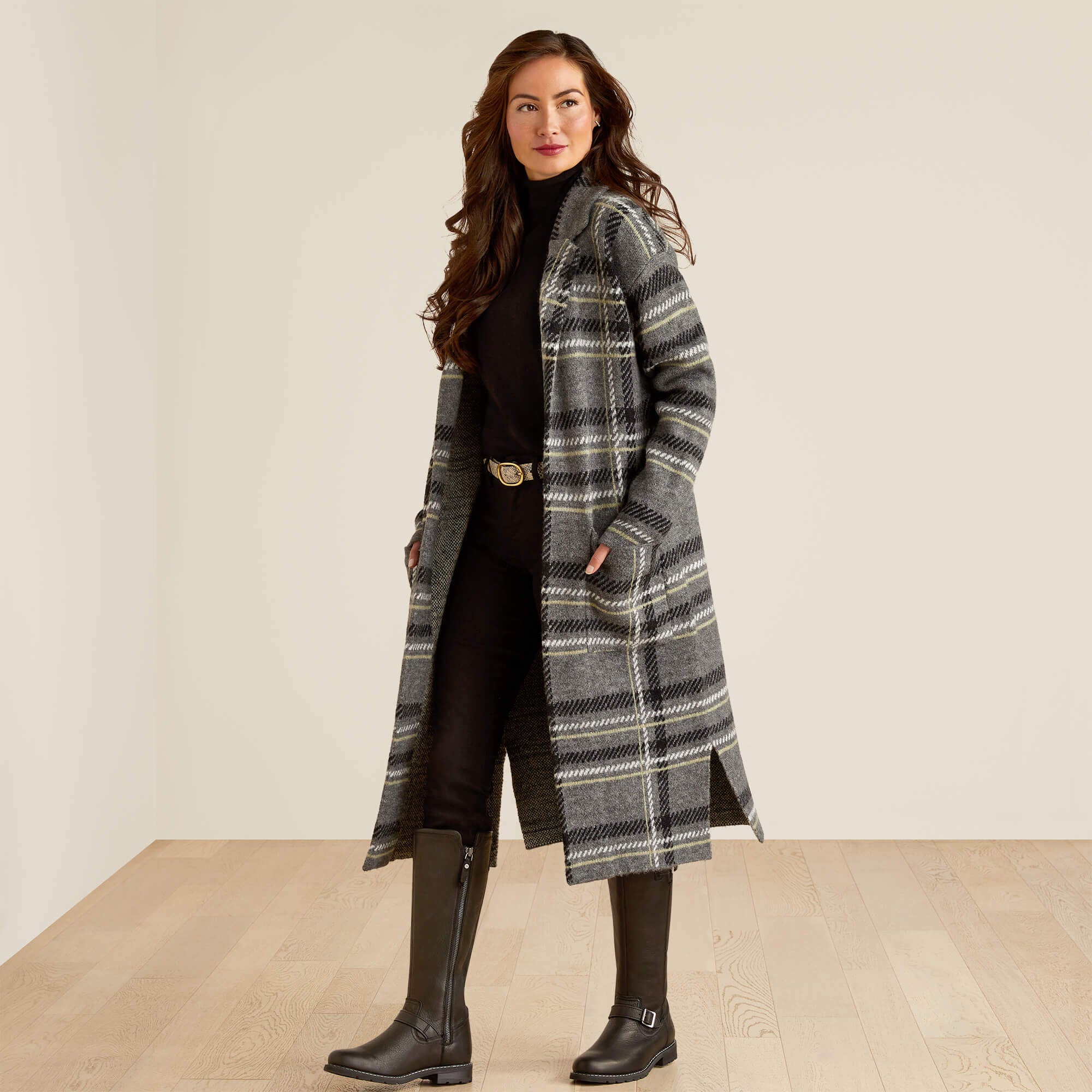 Ariat Ballston Cardigan On Sale