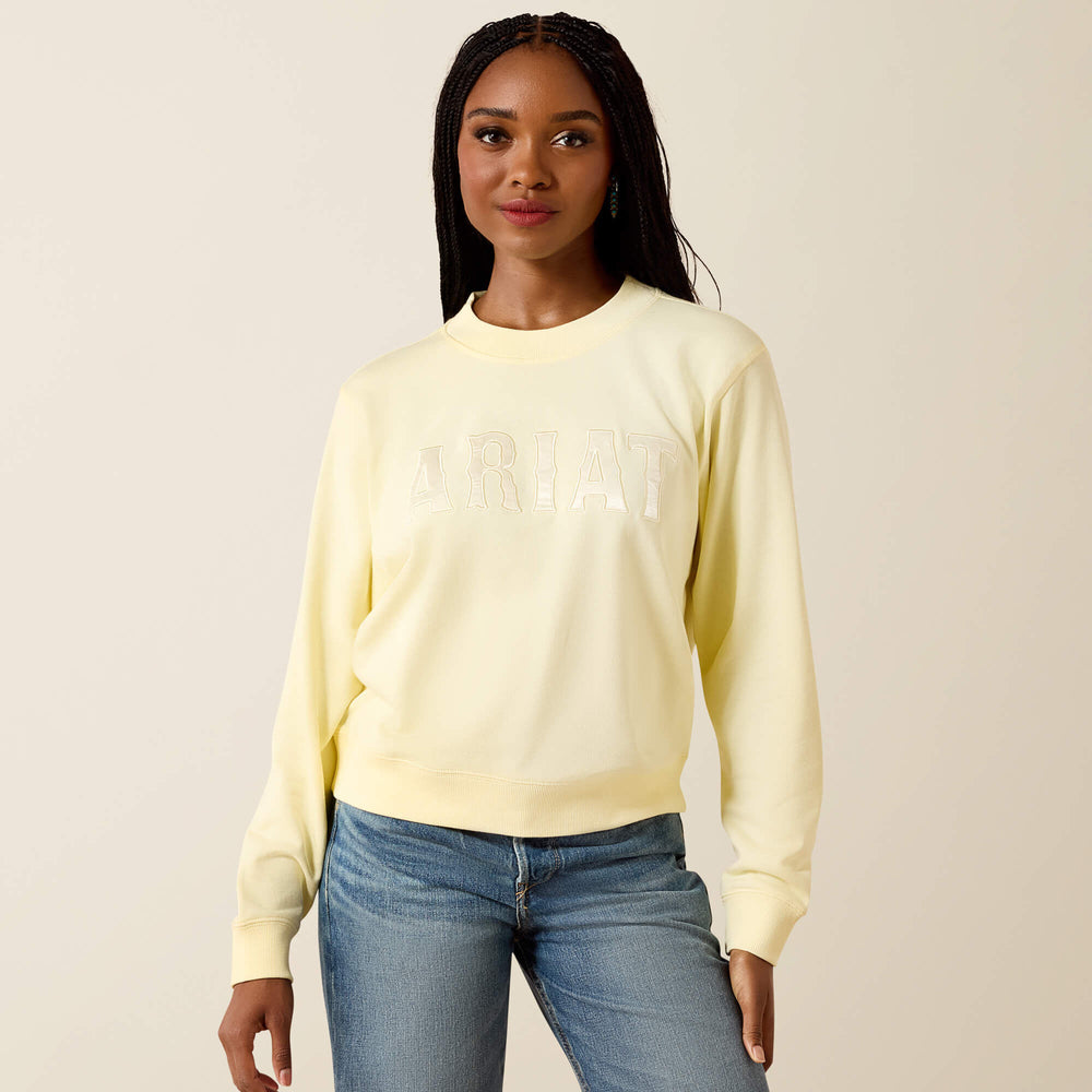 Ariat Essential Crew Sweatshirt Outlet