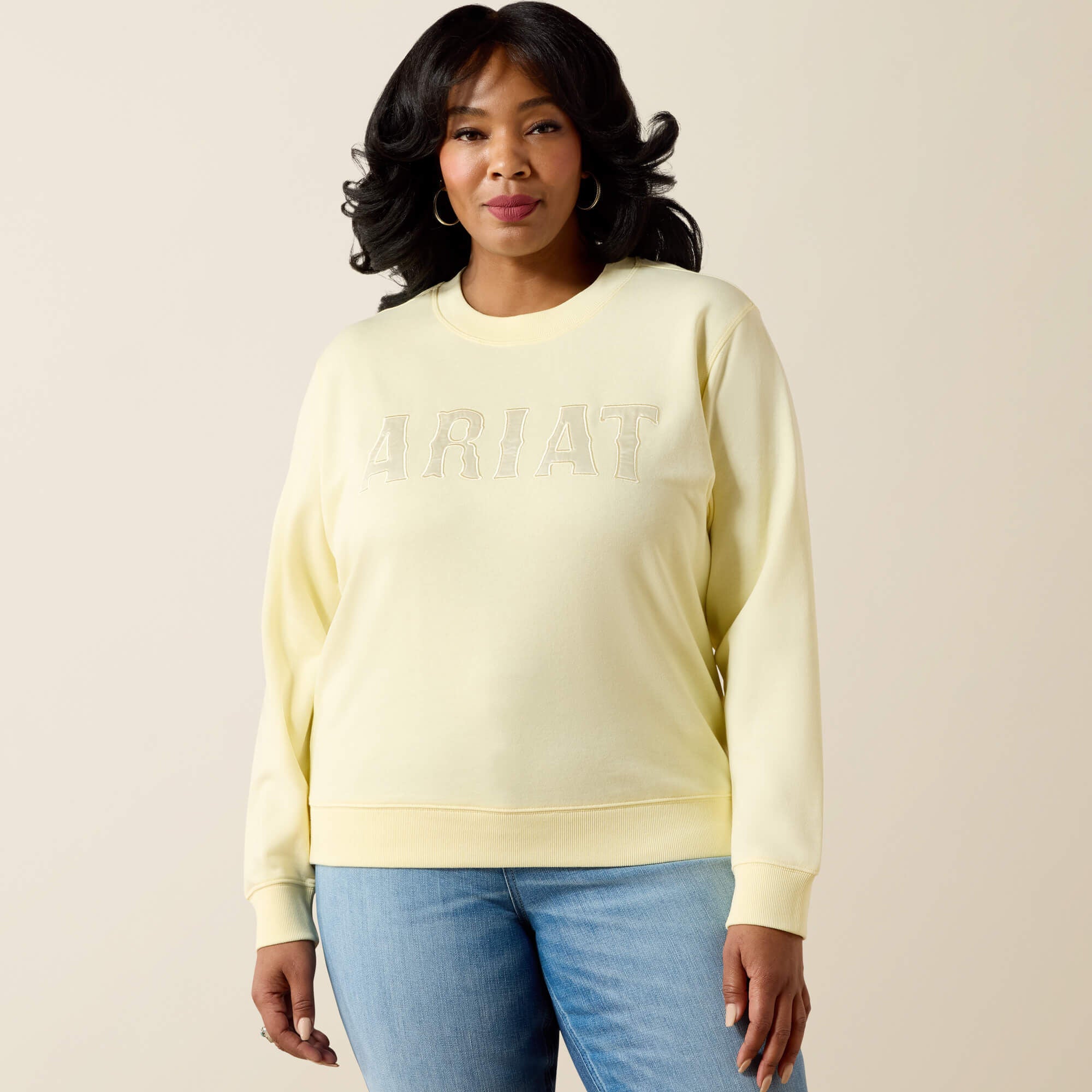 Ariat Essential Crew Sweatshirt Outlet