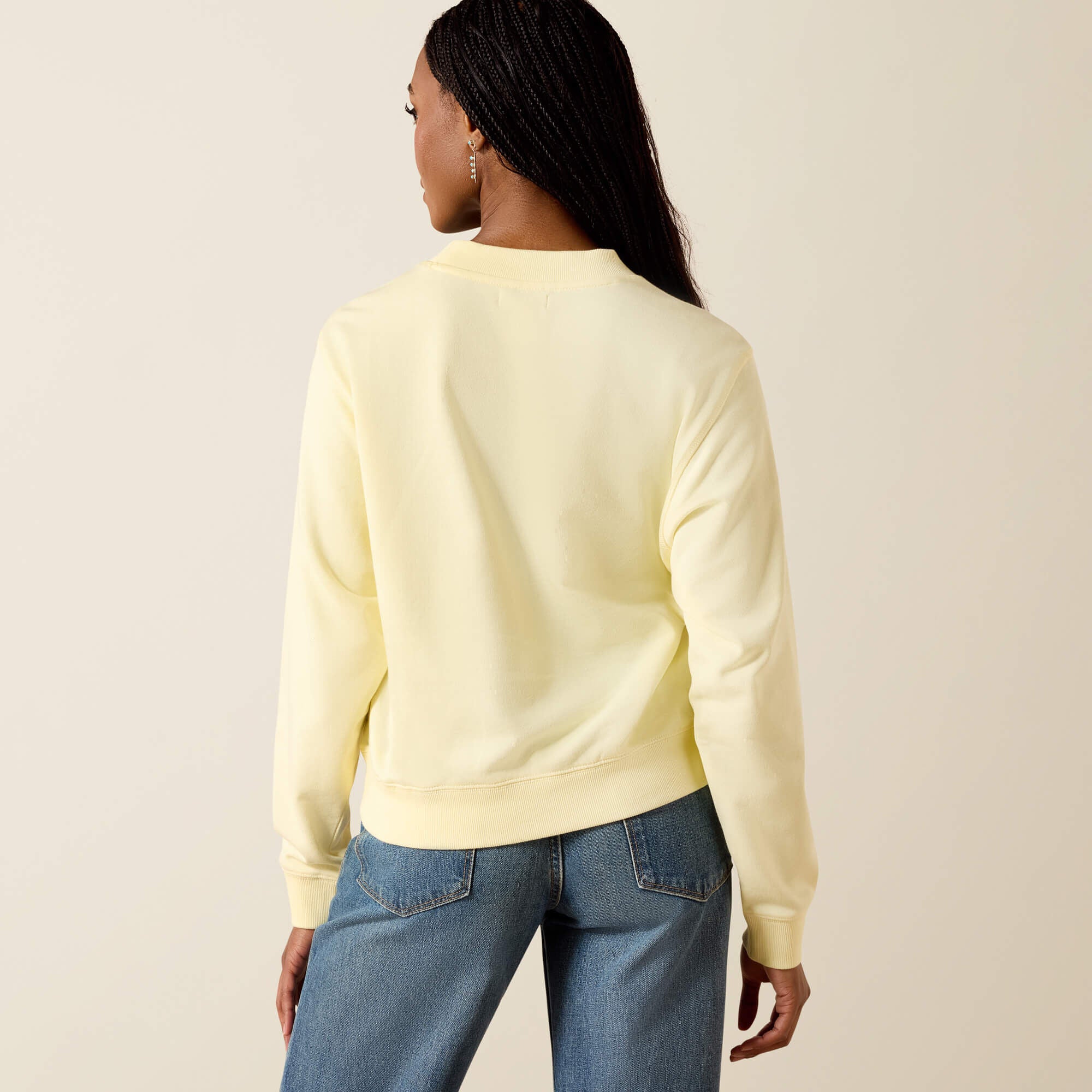 Ariat Essential Crew Sweatshirt Outlet