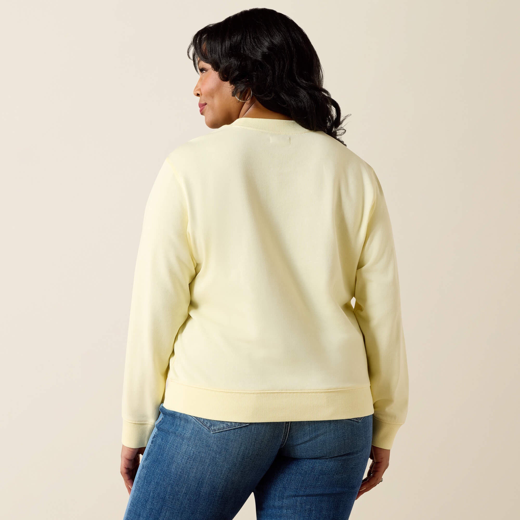 Ariat Essential Crew Sweatshirt Outlet