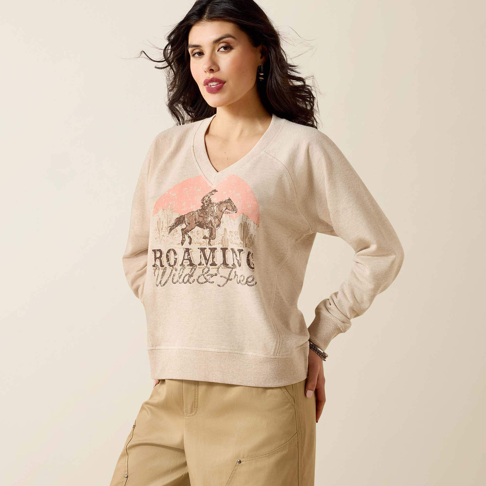 Ariat Victoria Sweatshirt On Sale