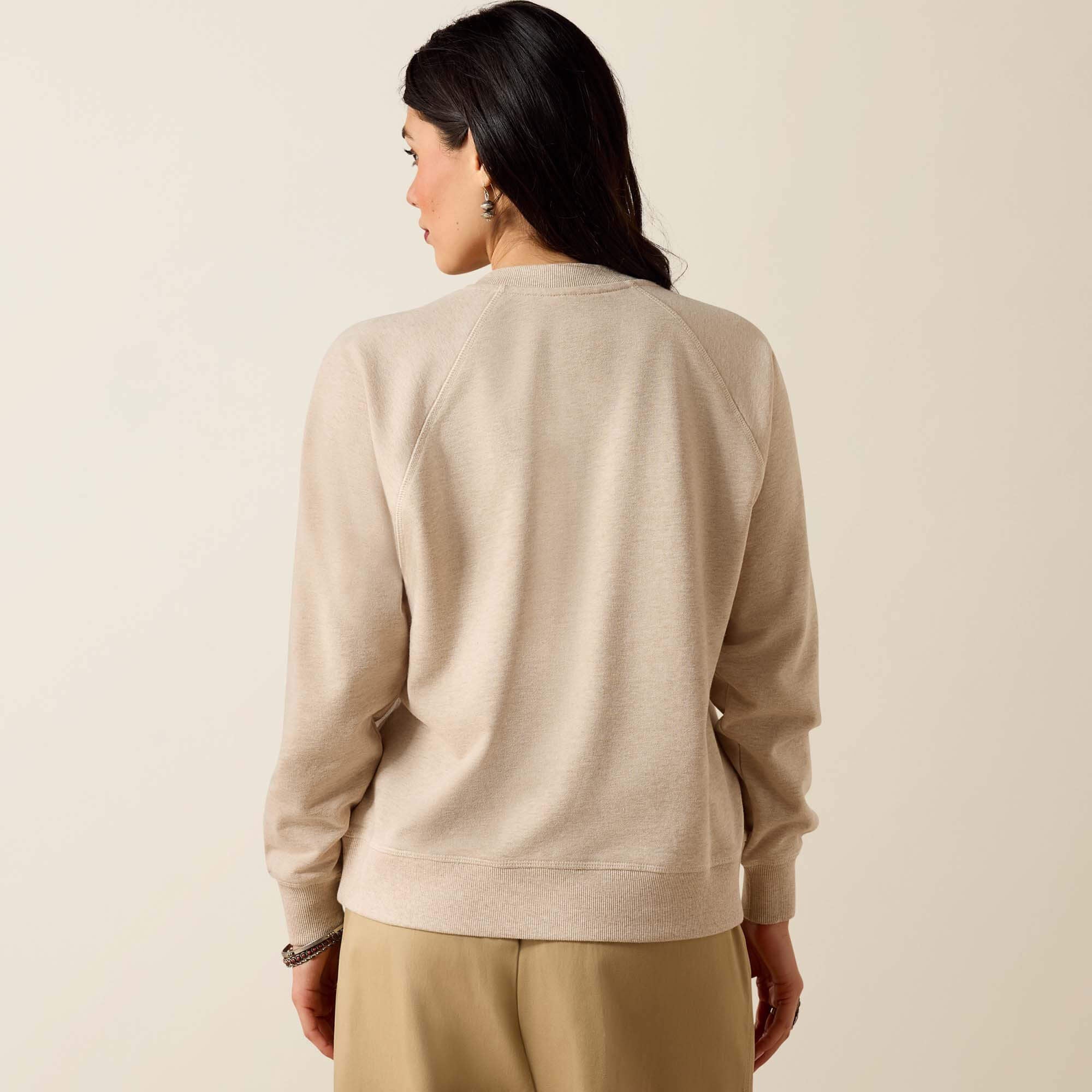 Ariat Victoria Sweatshirt On Sale