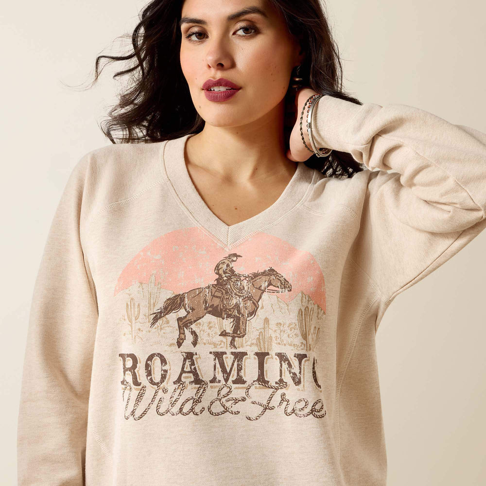 Ariat Victoria Sweatshirt On Sale