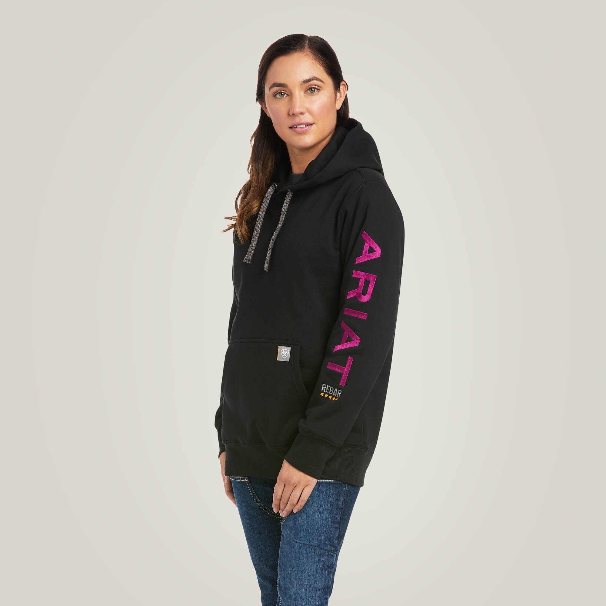Ariat Rebar Graphic Hoodie For Sale