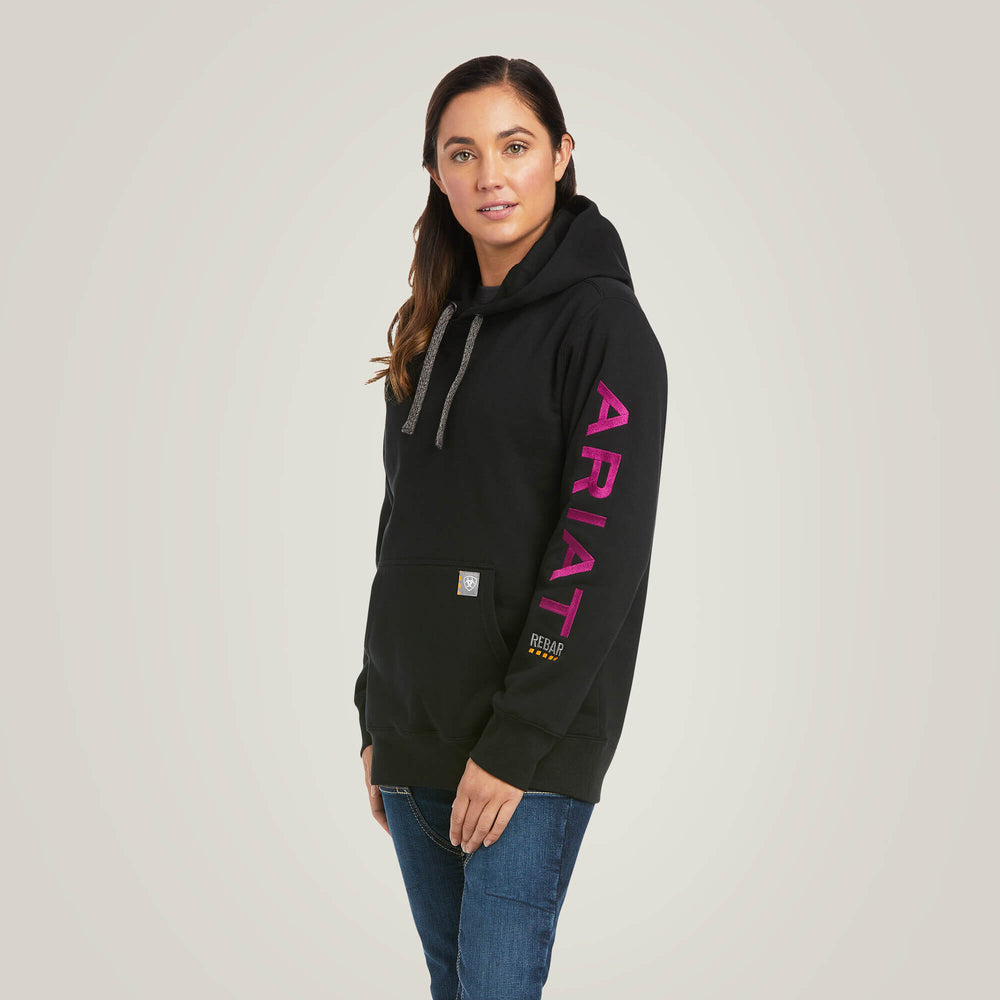 Ariat Rebar Graphic Hoodie For Sale