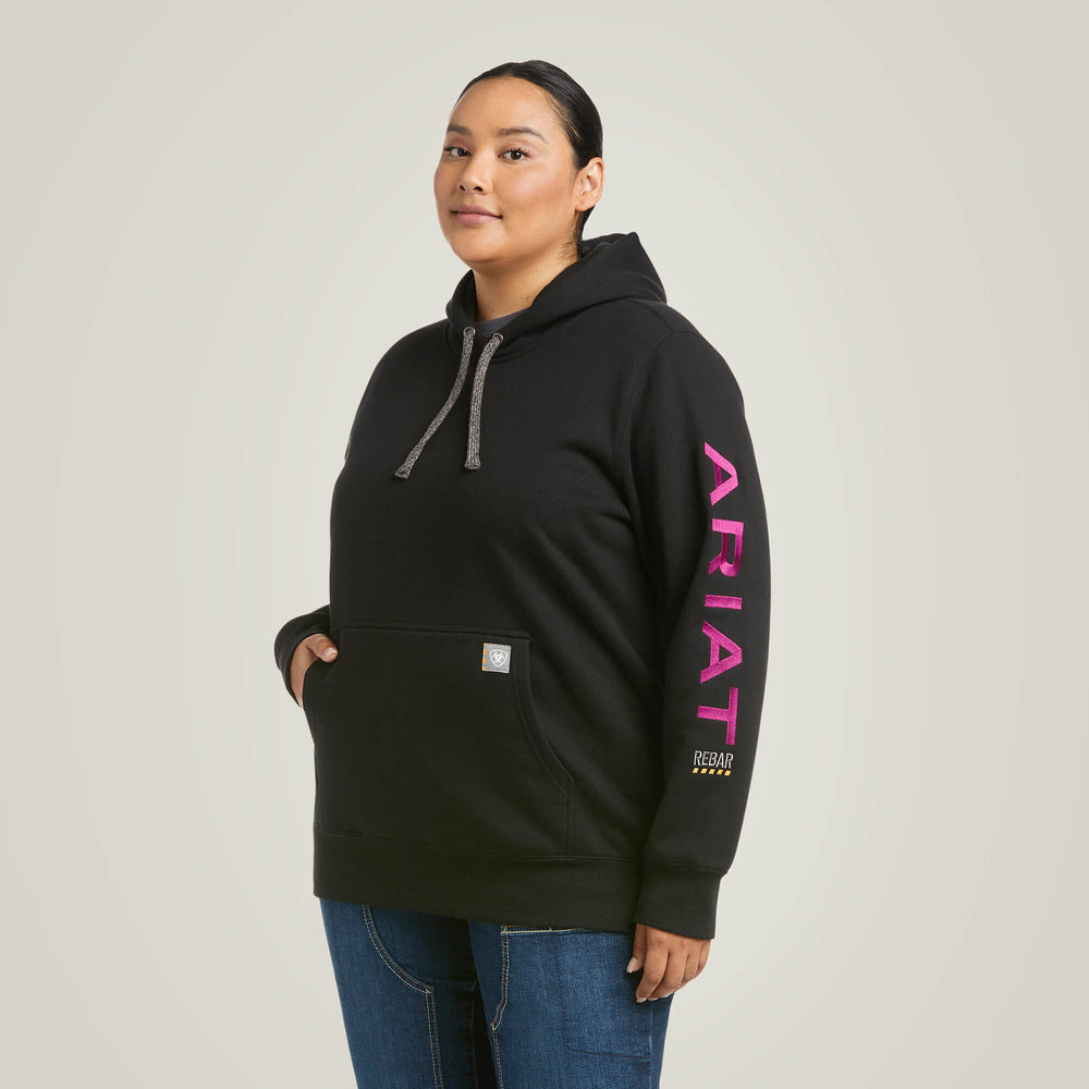 Ariat Rebar Graphic Hoodie For Sale