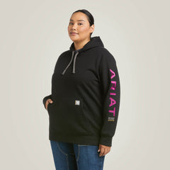 Ariat Rebar Graphic Hoodie For Sale