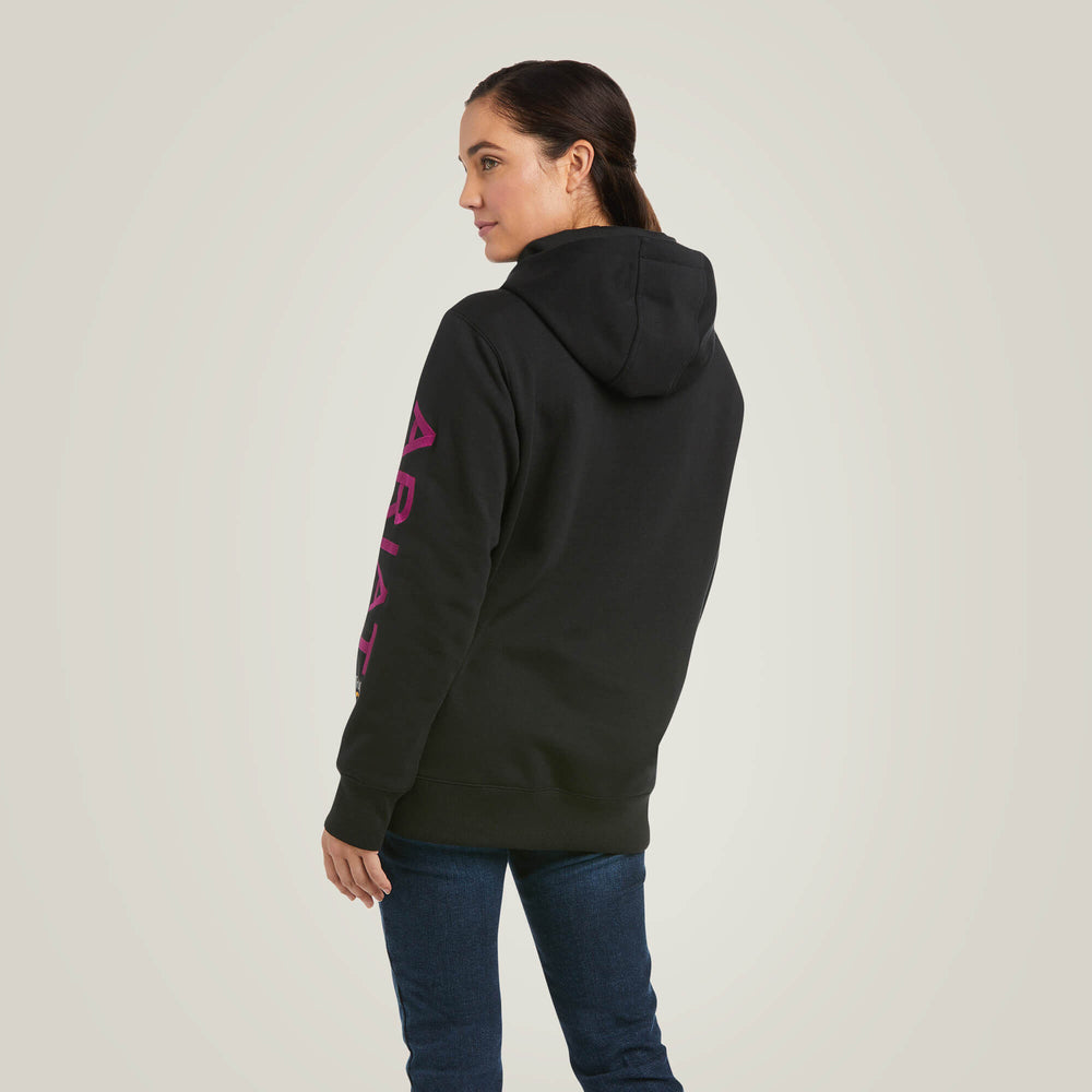 Ariat Rebar Graphic Hoodie For Sale
