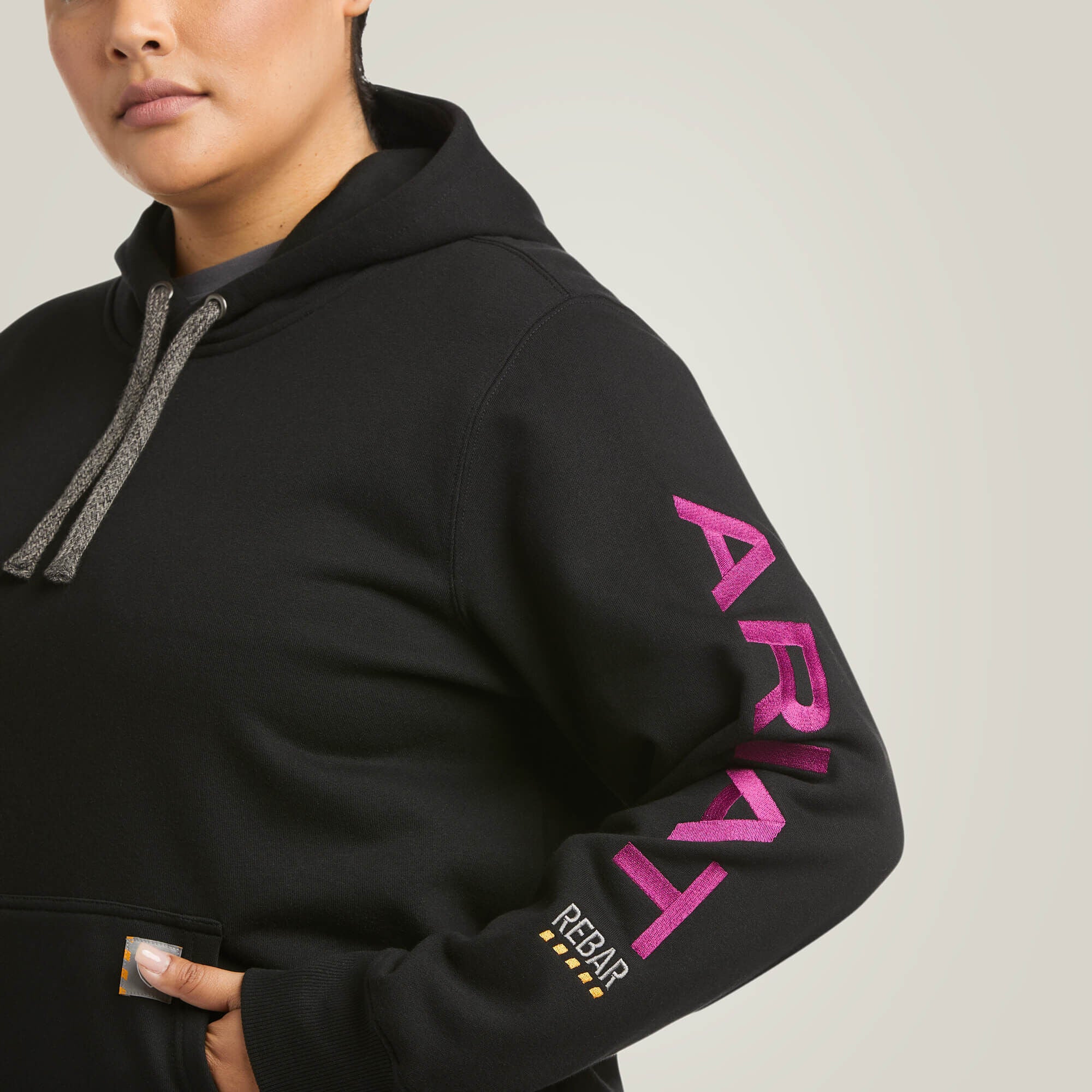 Ariat Rebar Graphic Hoodie For Sale