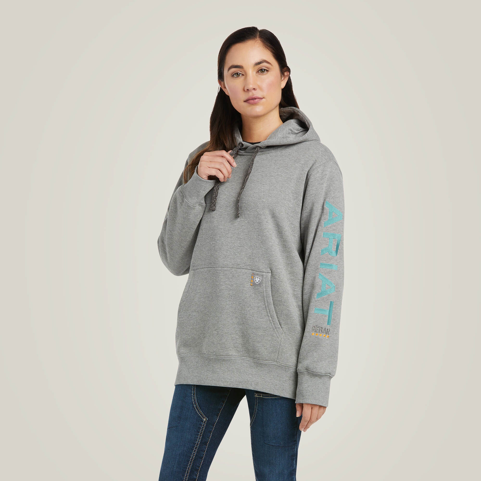 Ariat Rebar Graphic Hoodie On Sale