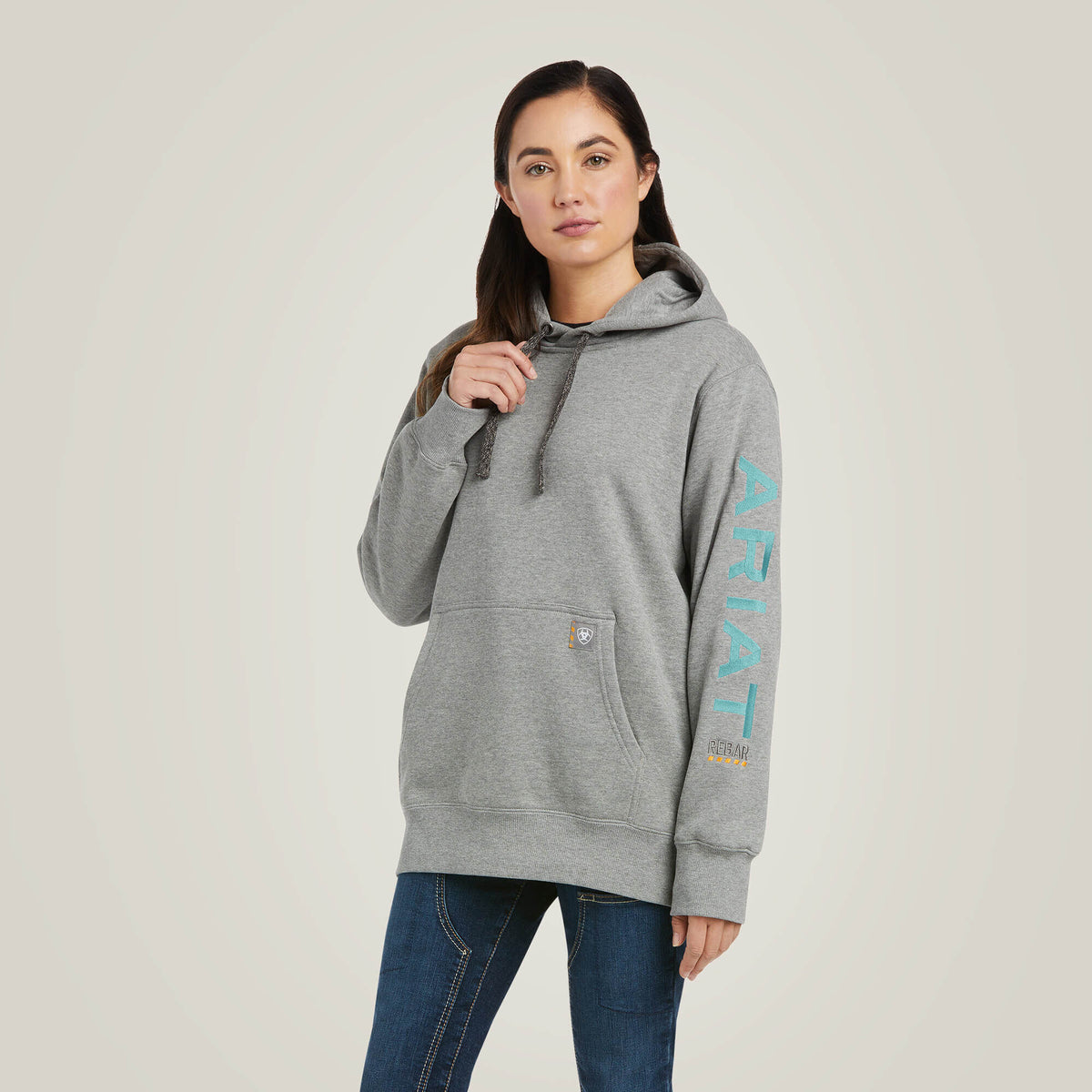 Ariat Rebar Graphic Hoodie On Sale