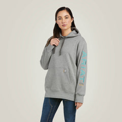Ariat Rebar Graphic Hoodie On Sale