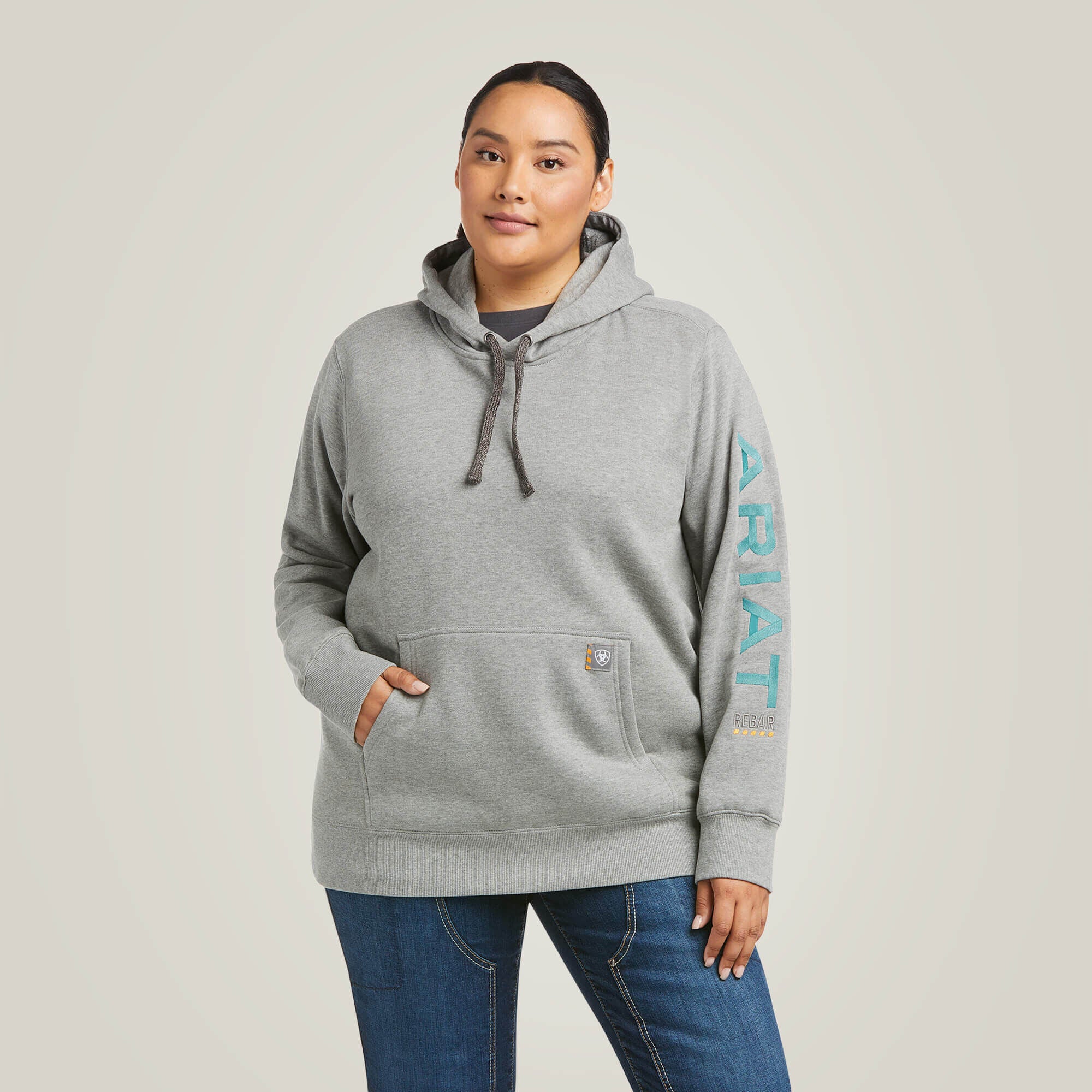 Ariat Rebar Graphic Hoodie On Sale