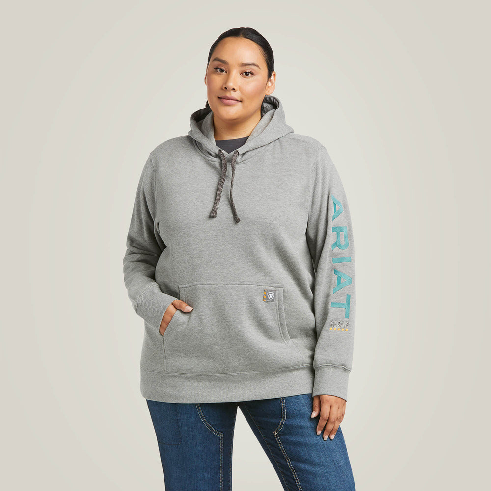 Ariat Rebar Graphic Hoodie On Sale