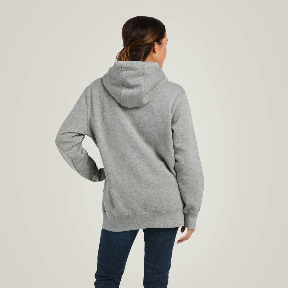 Ariat Rebar Graphic Hoodie On Sale