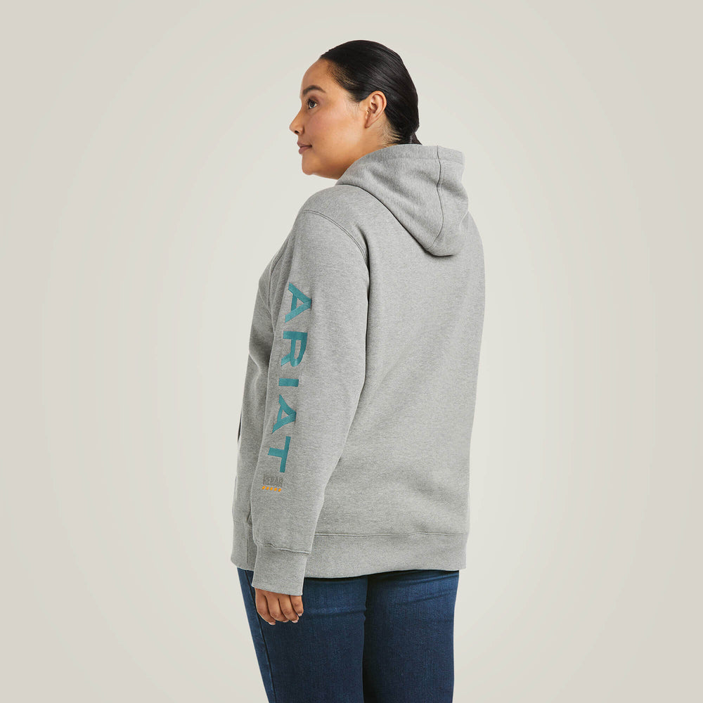 Ariat Rebar Graphic Hoodie On Sale