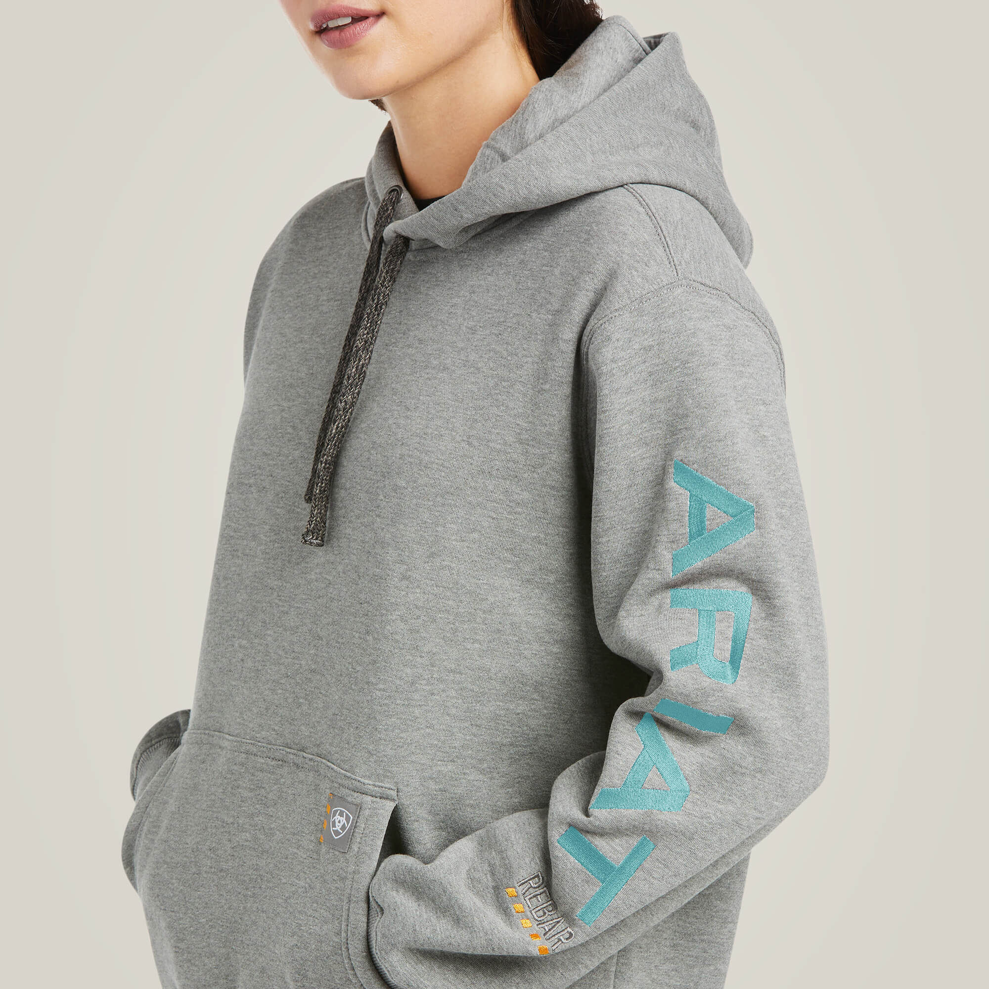 Ariat Rebar Graphic Hoodie On Sale