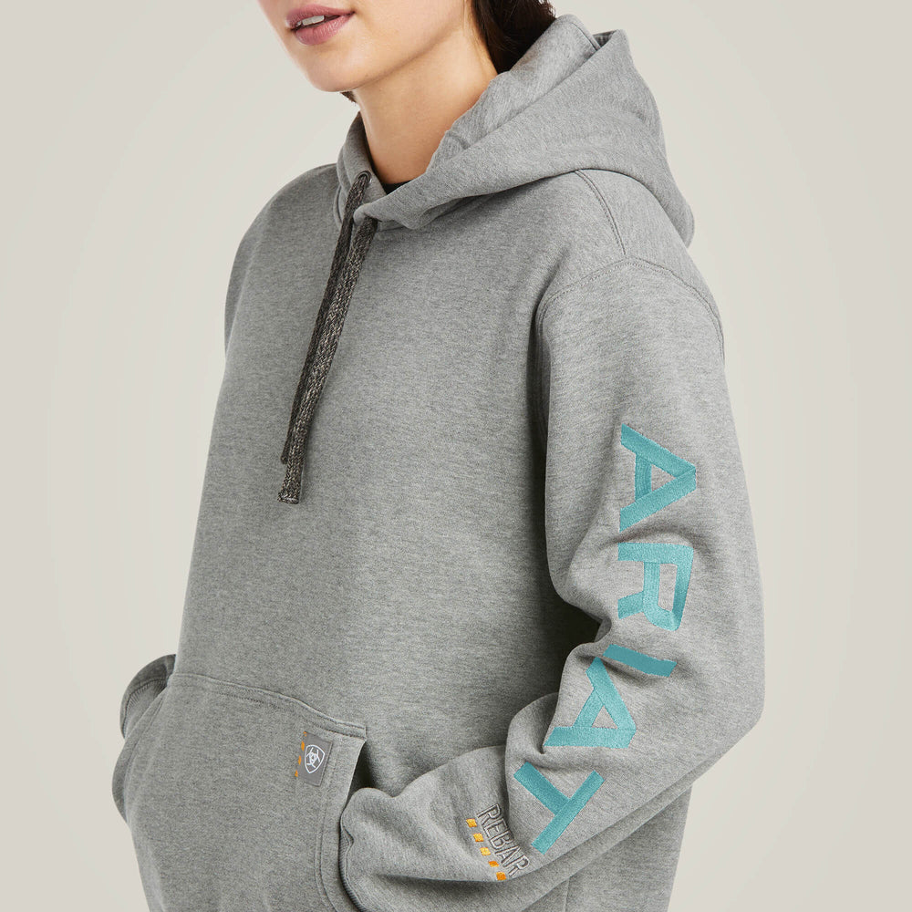 Ariat Rebar Graphic Hoodie On Sale