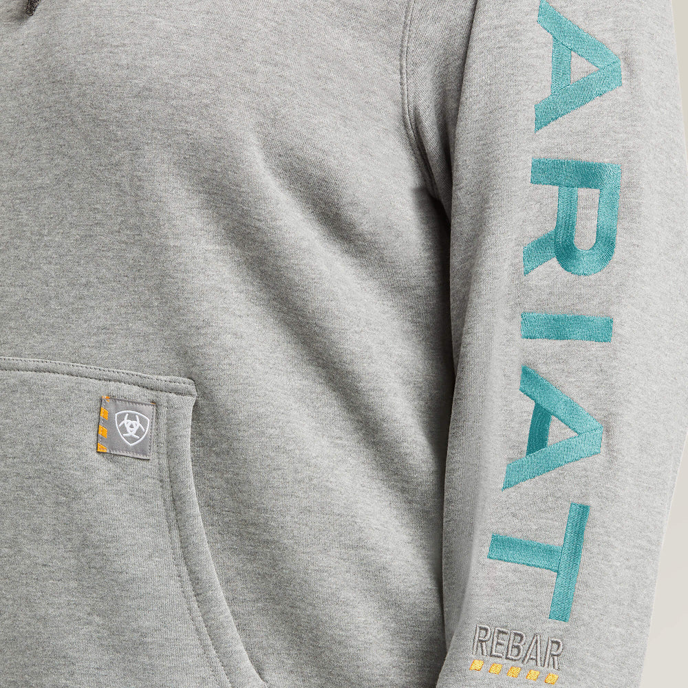 Ariat Rebar Graphic Hoodie On Sale