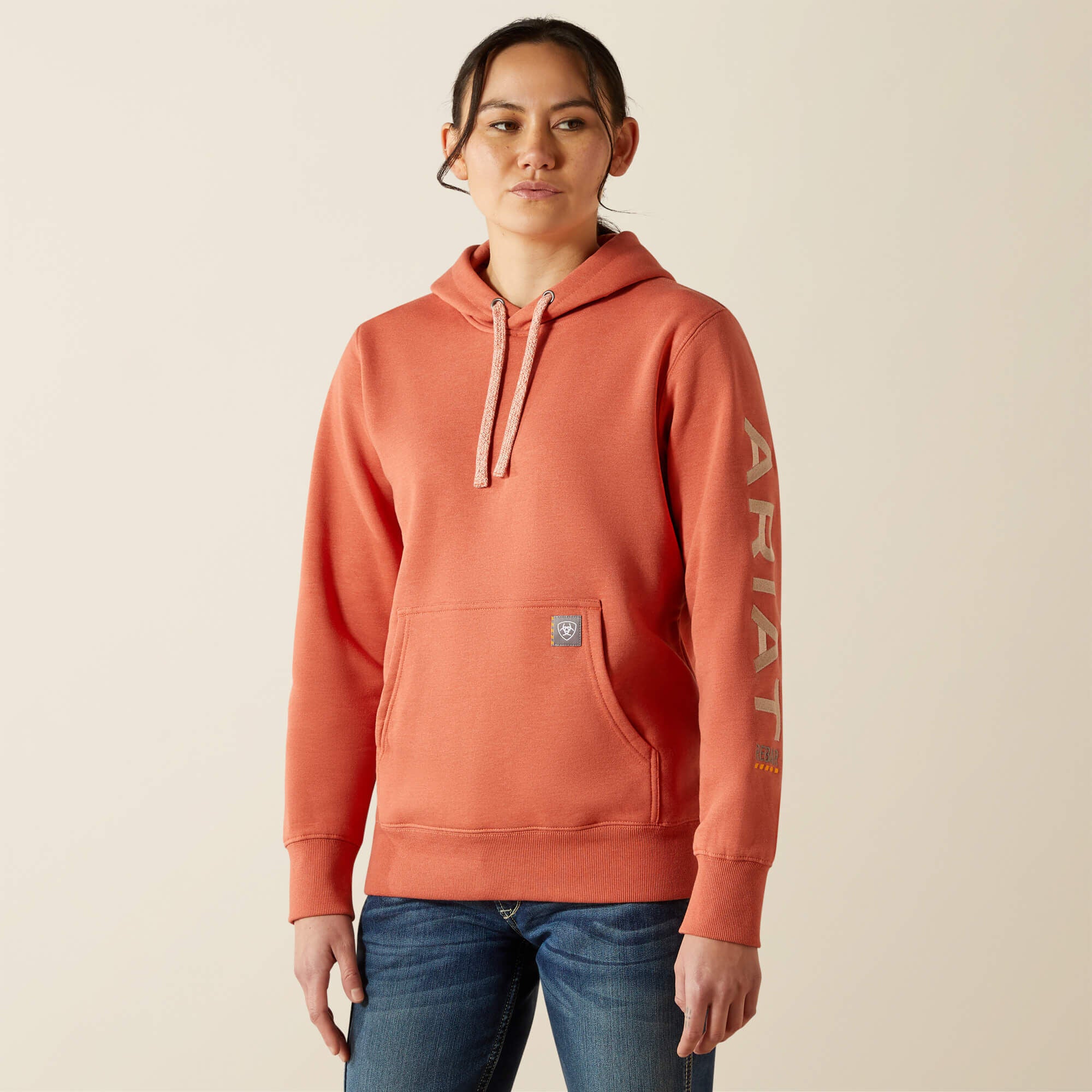 Ariat Rebar Graphic Hoodie Outlet