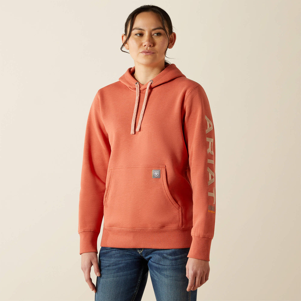 Ariat Rebar Graphic Hoodie Outlet